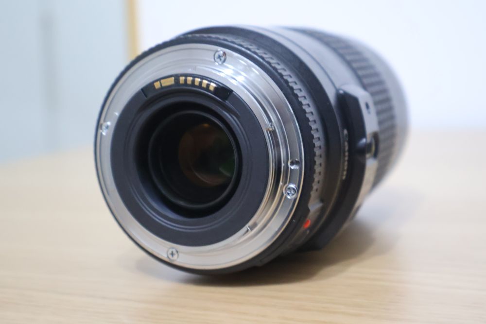 Canon EF 70-300 mm F/4-5.6 IS USM