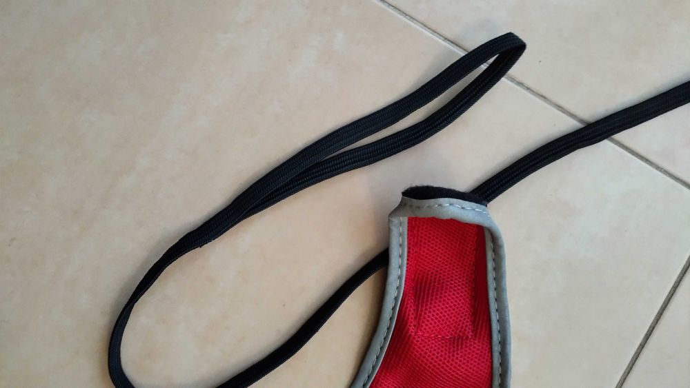 Coleira peitoral Cão/ Gato