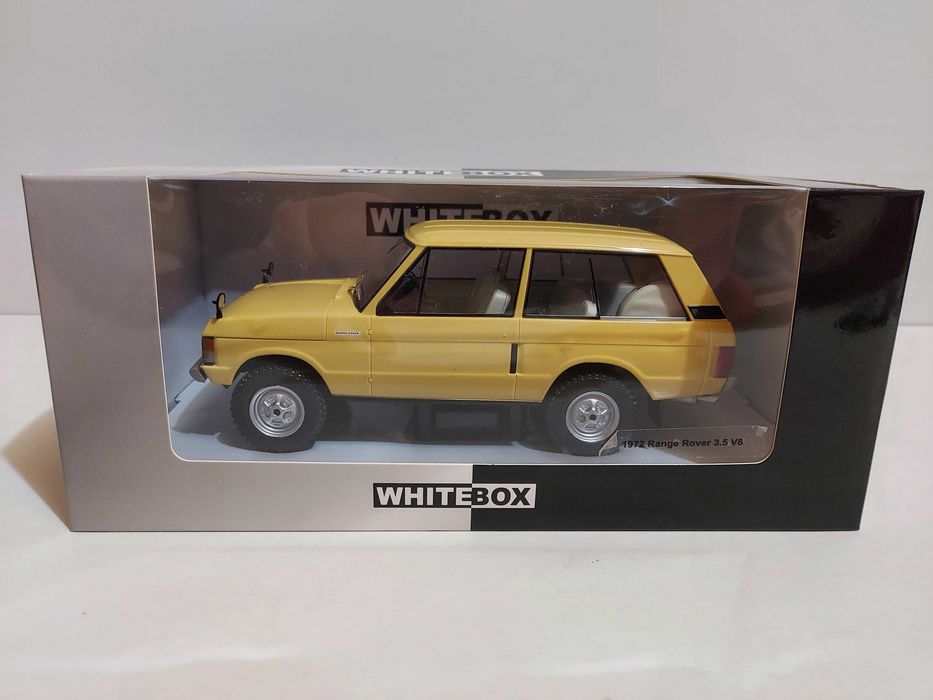 Chevrolet, Ford 1:43, Hyundai i20, Fiat, ВАЗ 2108, Range Rover 1:24: 1 ...