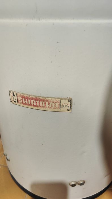 Pralka Frania Światowit PRL 1973