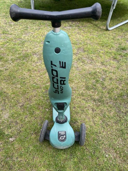 Hulajnoga scoot and ride
