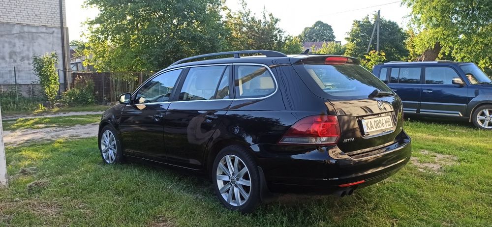 Volkswagen Jetta SportWagen