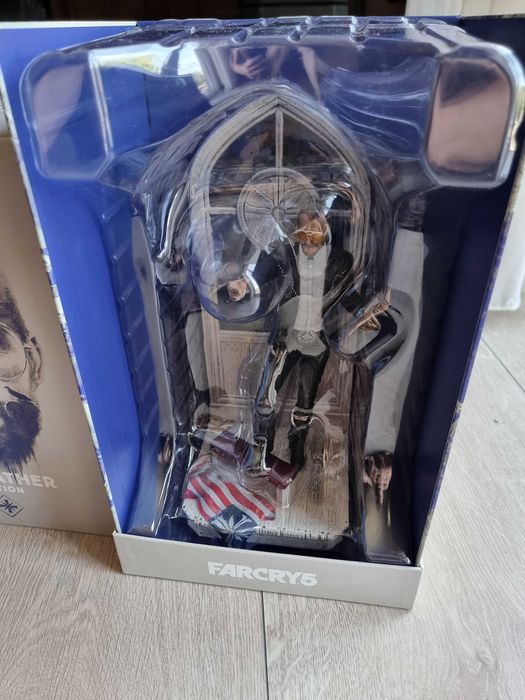 Figurka kolekcjonerska Far Cry 5: The Father Edition