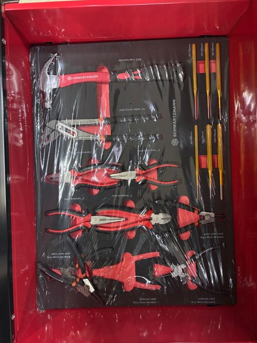 Carrinhos de Ferramentas 6/7gavetas completas. Entregas em todo o pais