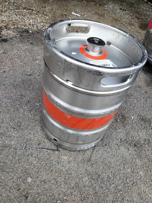 Beczki 50l jak nowe 2025 rok