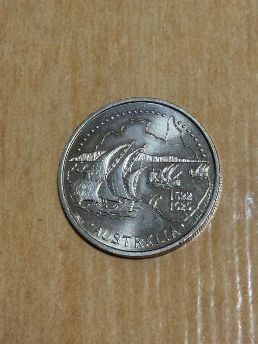 1995 – Moeda de 200$00 – Austrália