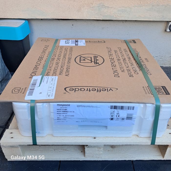 Płyta gazowa Samsung