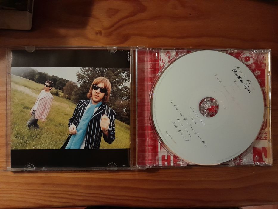 Death In Vegas - Scorpion Rise