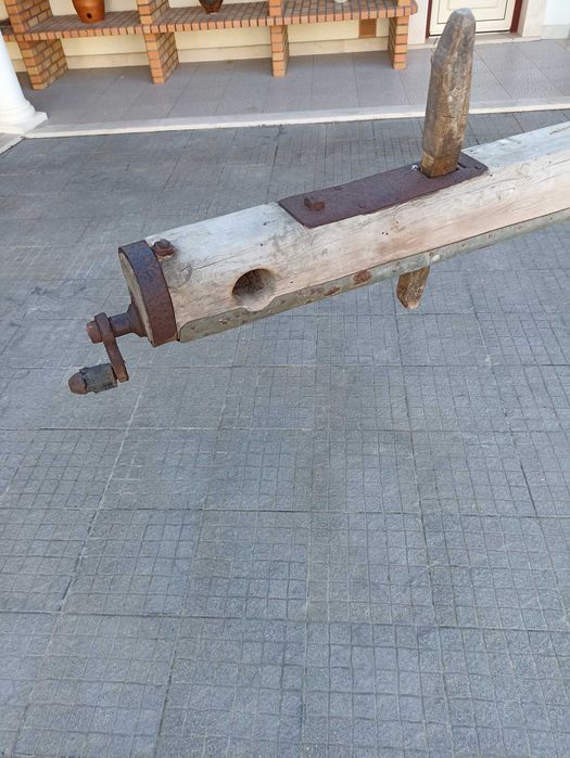 Carro de Bois Antigo