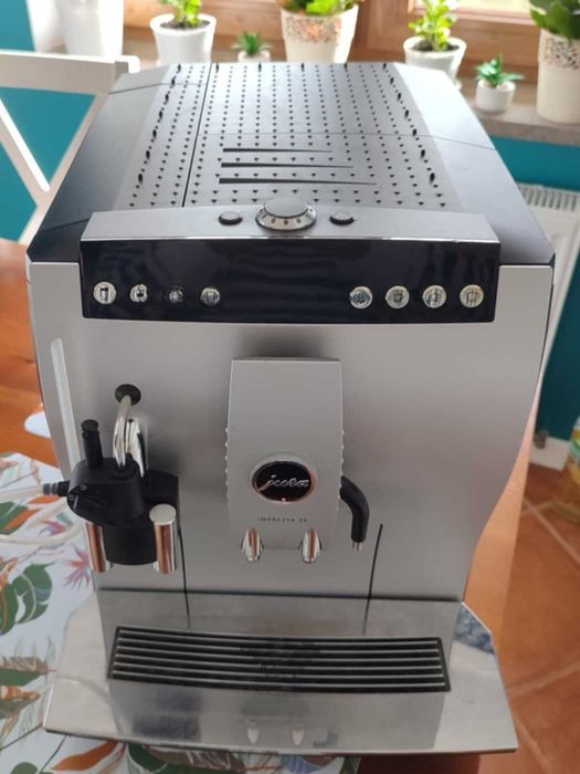 Ekspres do kawy JURA IMPRESSA Z5 II GEN – po pełnym serwisie