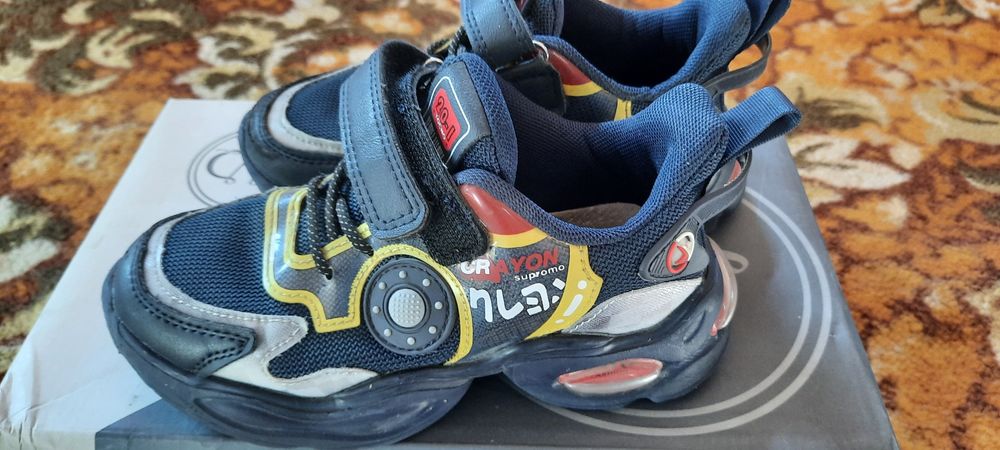 Кросівки дитячі розмір 30, кроссовки деми