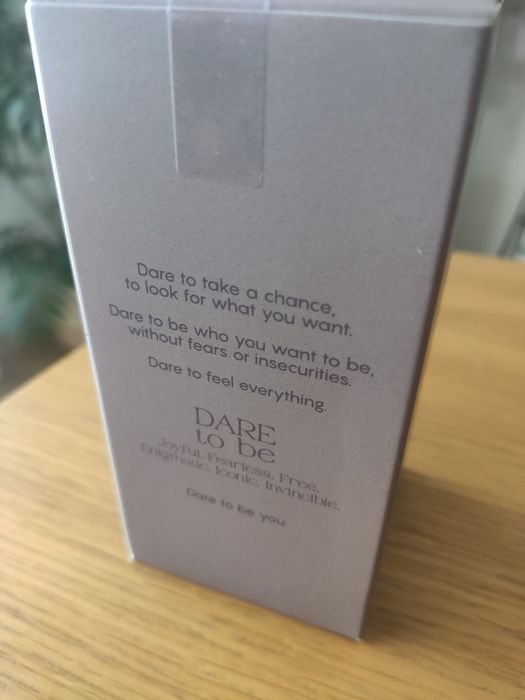 Eau de toilette Dare to Be Invincible 100ml