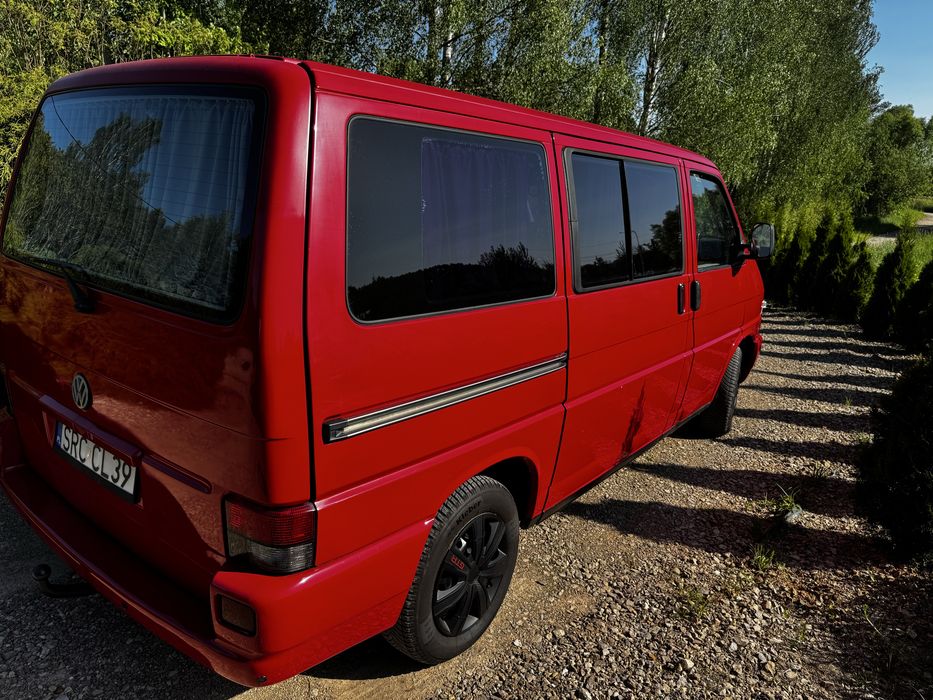 Volkswagen transporter multivan t4