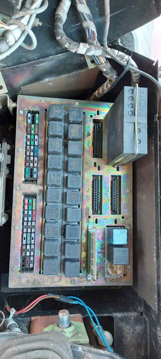 Ceifeira Debulhadora CLAAS DOMINATOR 108SL