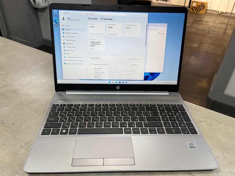 hp 250 g8 i5 - купити ноутбуки - Ціна на OLX.ua