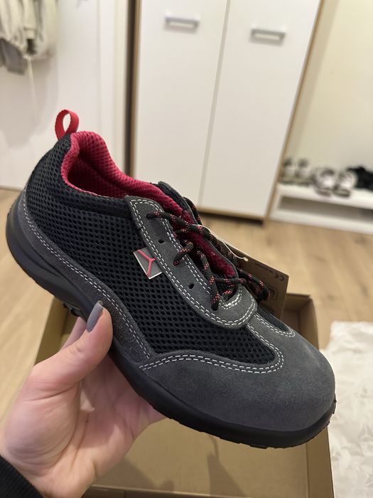 buty robocze, bhp, Rozmiary 36 i 38