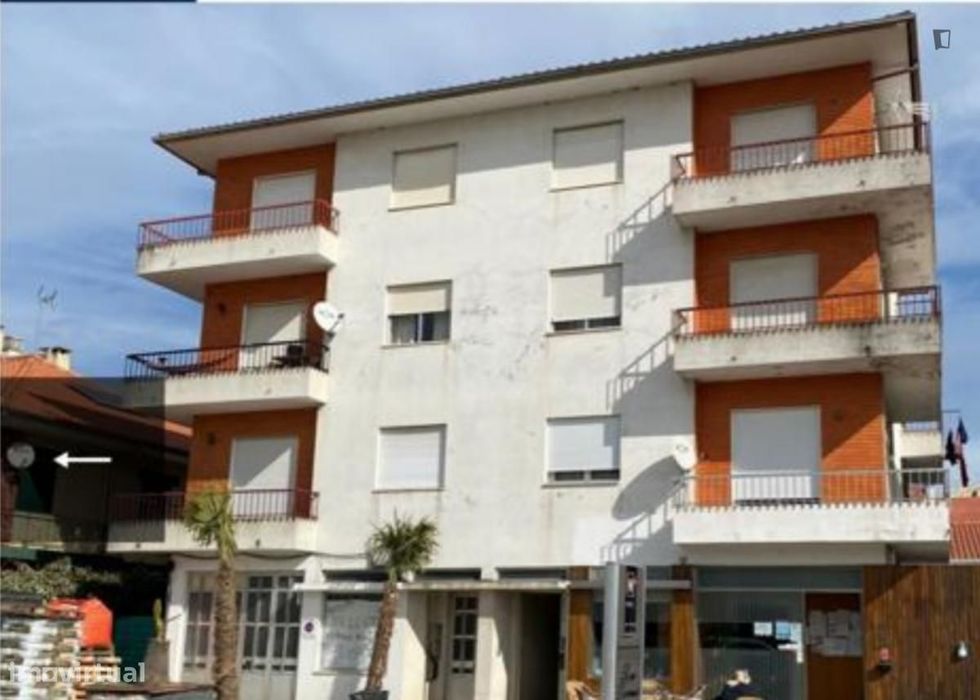 Quarto - localizado em Braganca
