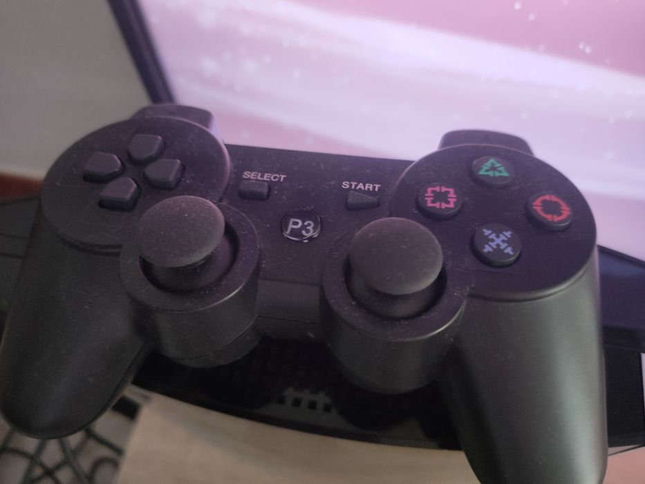 Playstation 3 com HEN instalado