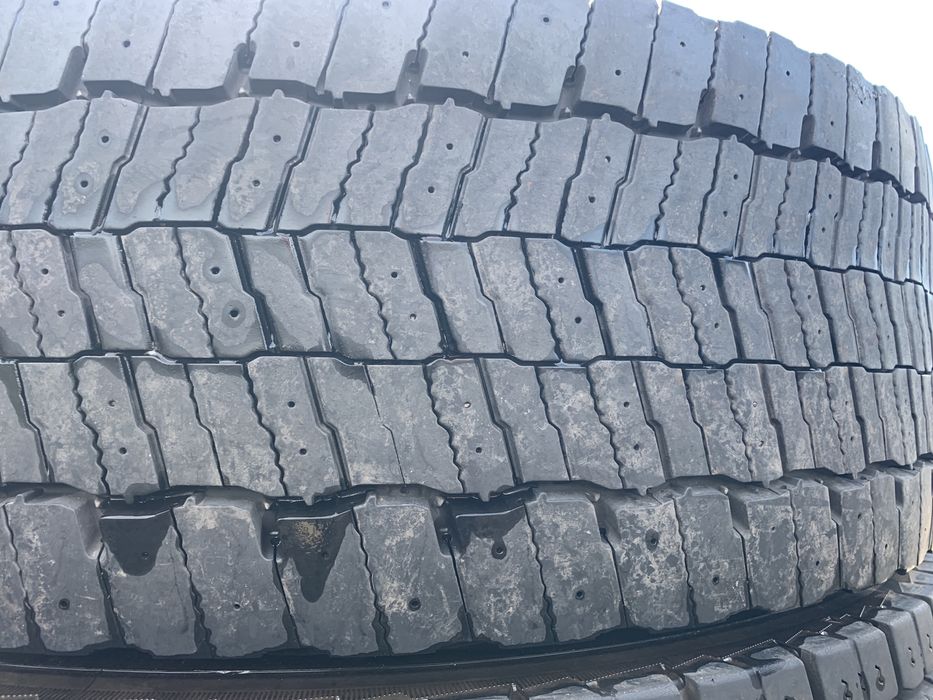 315/80/22,5 Michelin Xmulti D – bez napraw