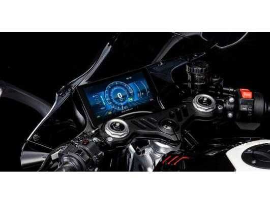 Мотоцикл ZONTES 703 RR 2026 модельного року