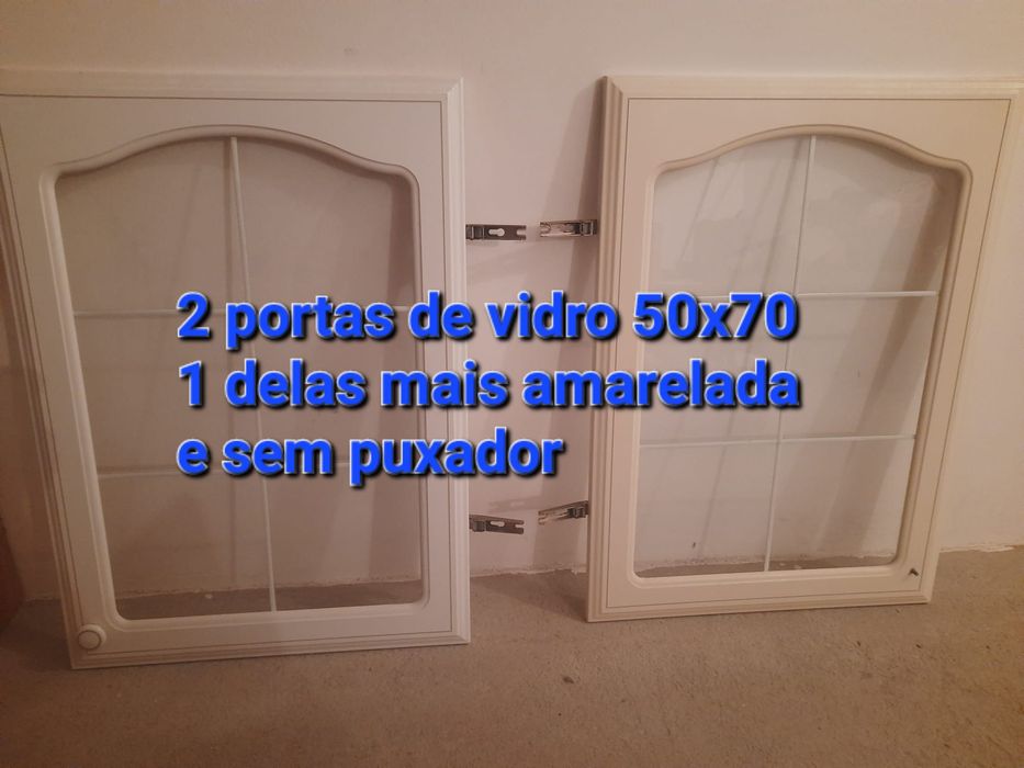 Portas de armário de cozinha