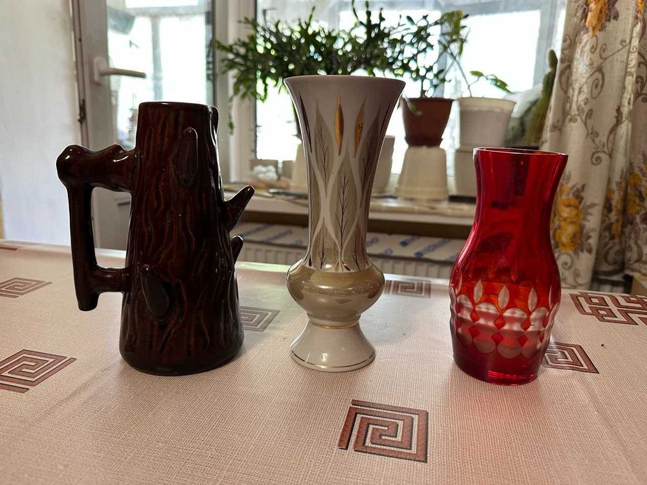 Посуда времен СССР