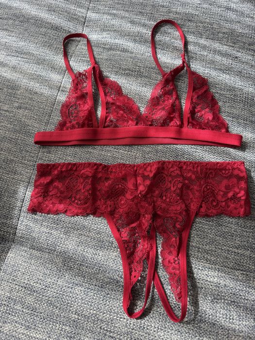 Мереживний комплект