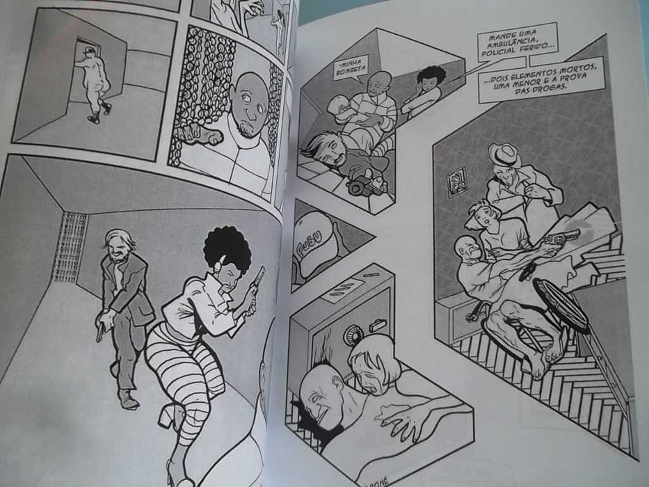 Álbuns de autores brasileiros. M. Nicolosi, e outros.
