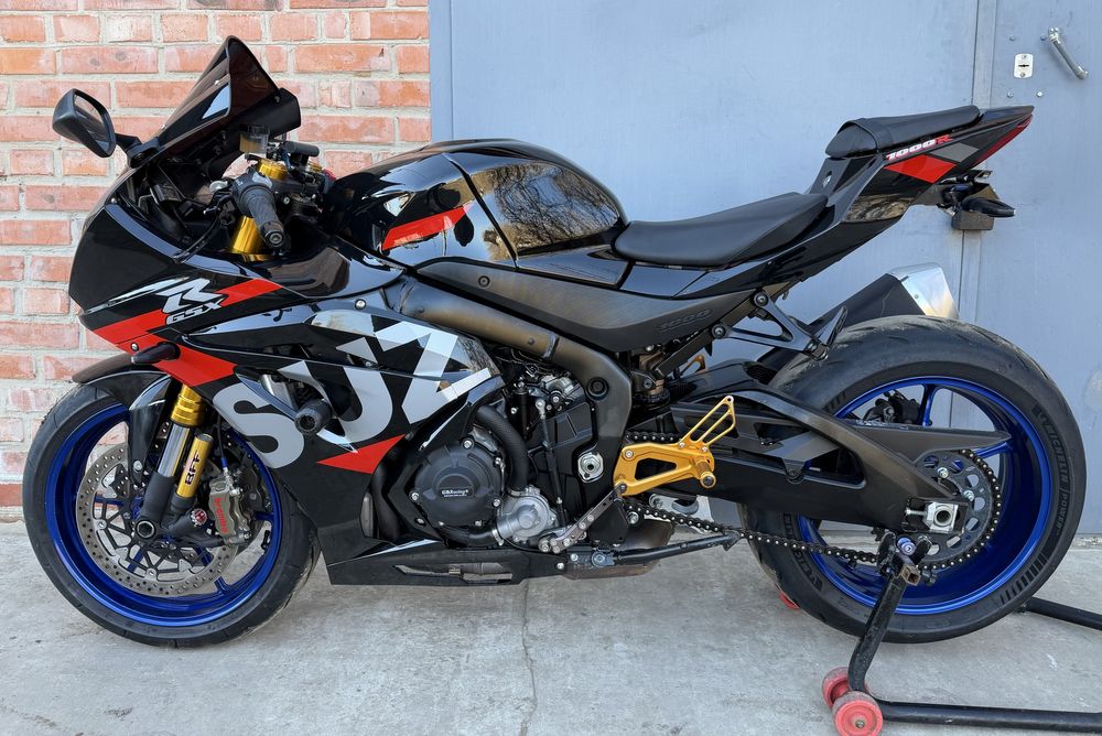 Suzuki GSX-R 1000 R 2022