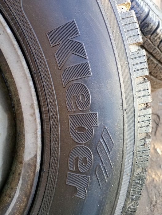 Koła Iveco daily 35c40c/50c