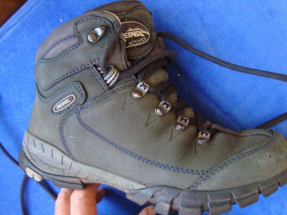 buty trekkingowe Meidl Active roz 38-25.5 cm Super Vibram Gore