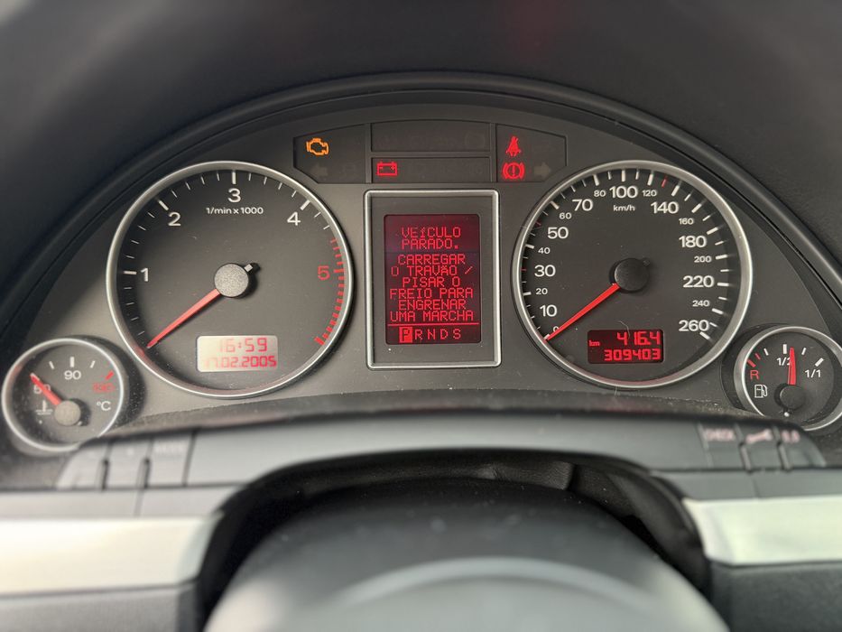 Audi A4 2.0 TDI Sline Nacional