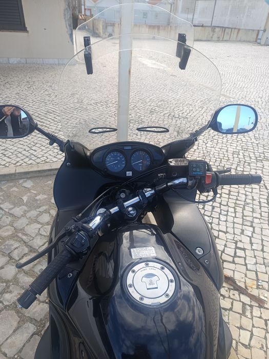 Honda Deauville 650