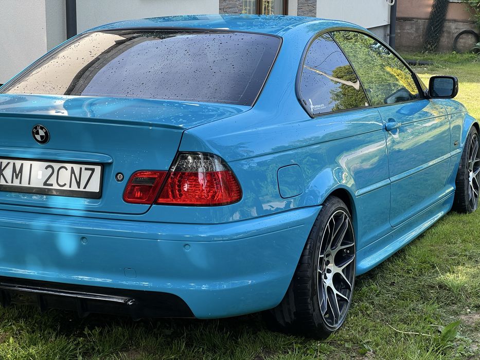 Bmw e46 320Ci 2.2