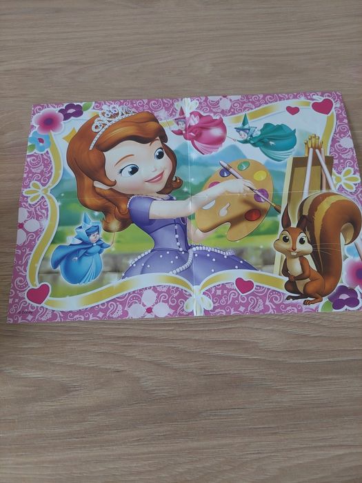 Пазли " Софія Прекрасна", G-Toys