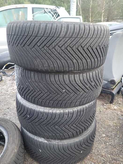Opony zimowe 225/40R18,Hankook Kinergy.