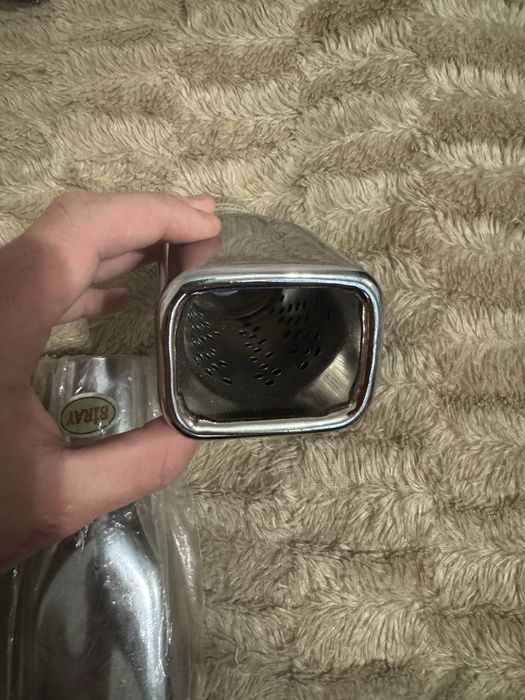 Насадка на глушник