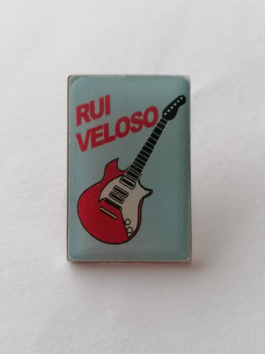 Pin do artista Rui Veloso

Envio por ctt para todo o país com portes