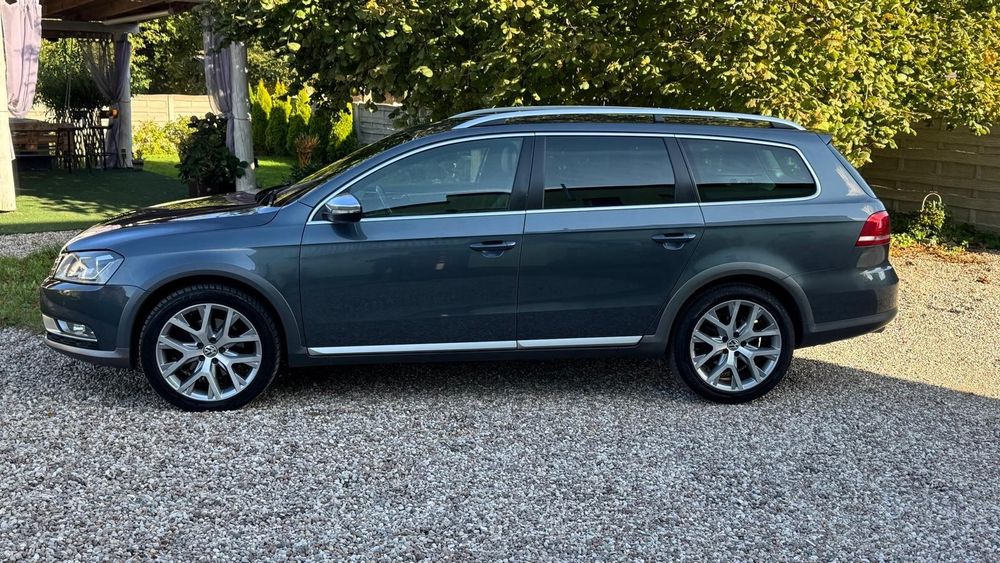 Volkswagen Passat Alltrack