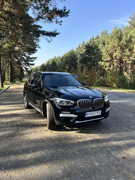 BMW X3 sDrive 2020