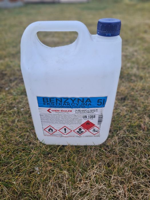 Karnister 5l, 10l bańka zbiornik