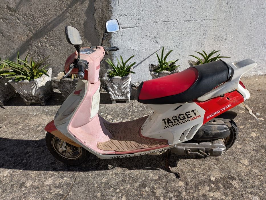 Scooter Yamaha Target 50cc