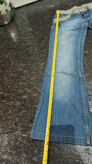 Spodnie jeansowe rozmiar S