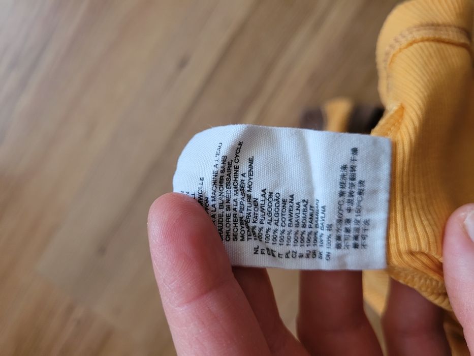 2 x koszulka chłopięca bez rękawów 70 i 74