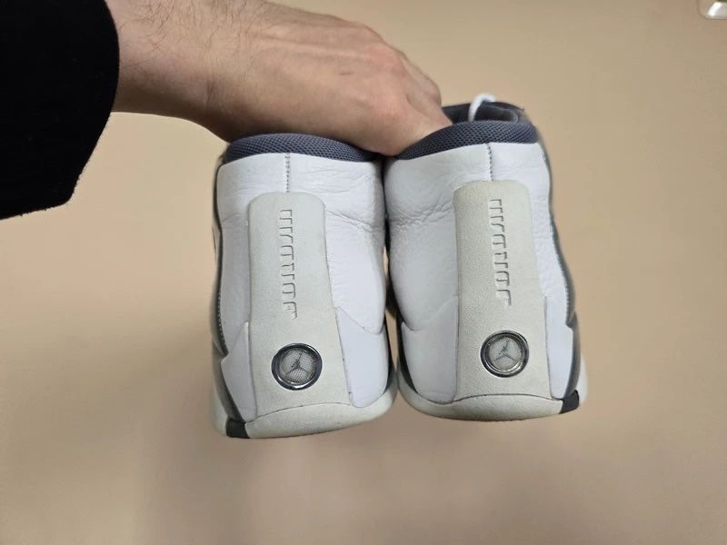 Buty Nike Air Jordan Jumpman Team Flow Retro rozm. 48,5