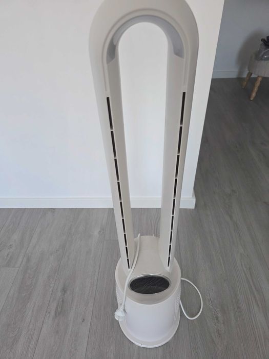 Torre de ventilação
