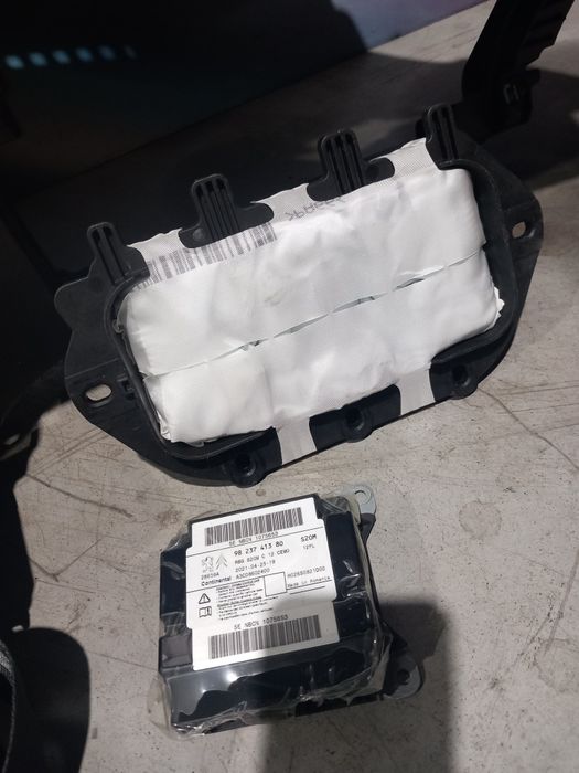 Kit de airbags Peugeot 208 e 2008