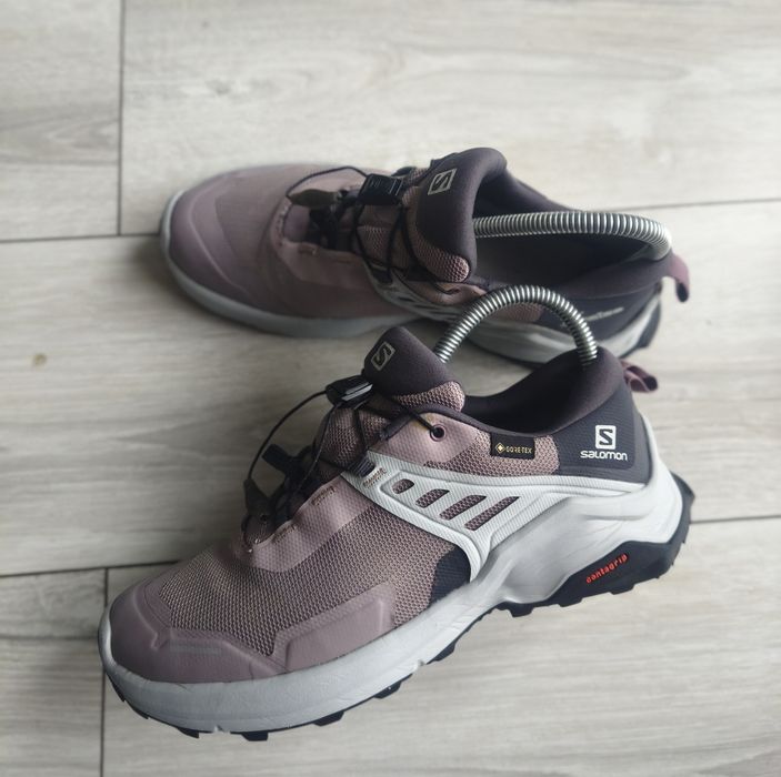 Кросівки трекінгові Salomon X Raise GTX, кроссовки трекинговые Salomon X Raise GTX