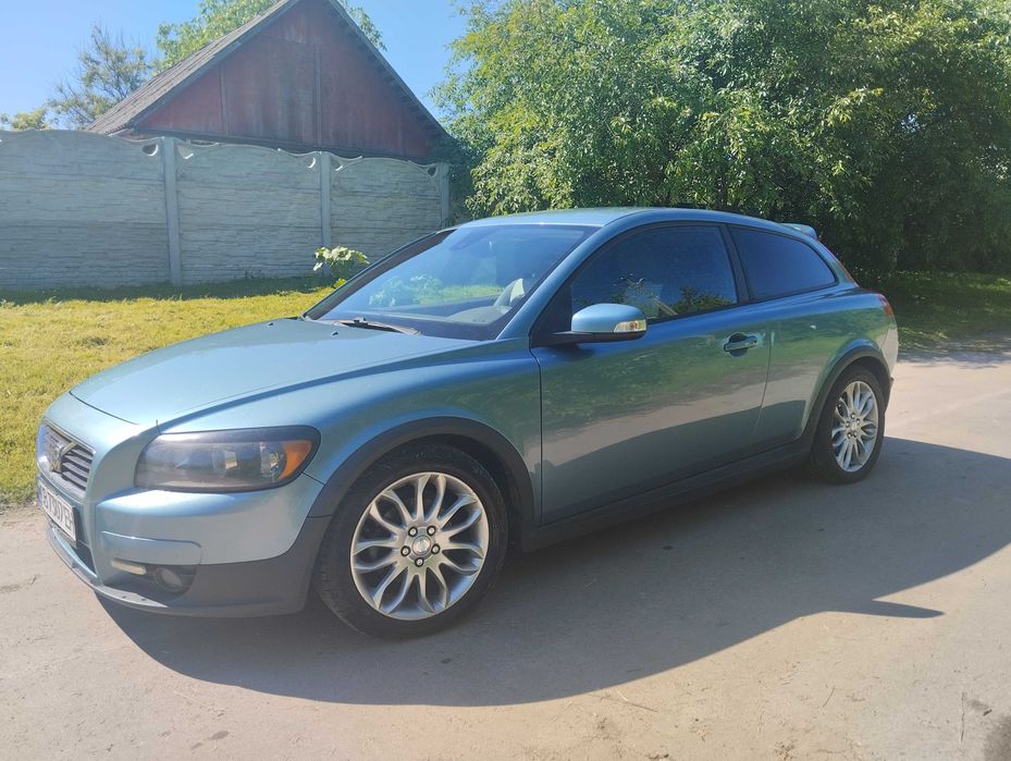 Volvo C30 1,6D 2007