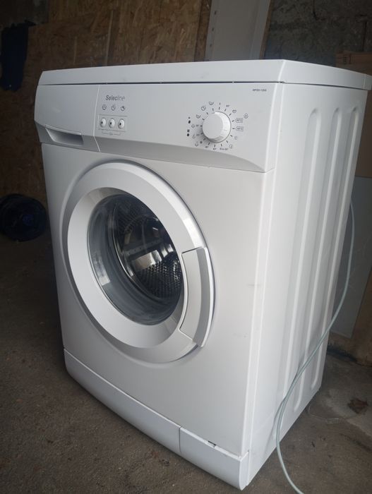 Lava roupa 4 kg Selecione